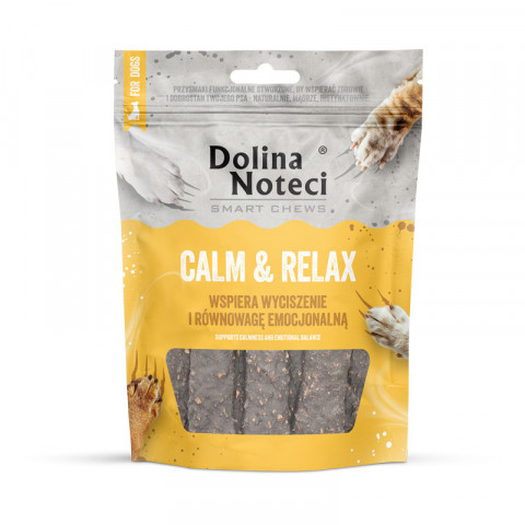 DOLINA NOTECI Smart Chews Calm & Relax - leckerli für hunde - 7pcs - Fotogalerie 1