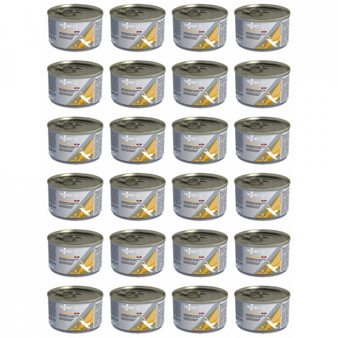 Trovet ASD Urinary Struvite mit Rind – Nassfutter für Katzen – 24×100 g - Fotogalerie 1