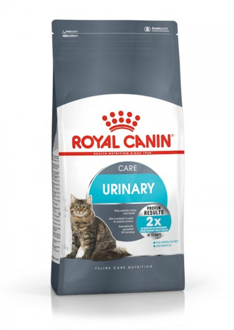Royal Canin Urinary Care Trockenfutter für Katzen 10 kg - Fotogalerie 1