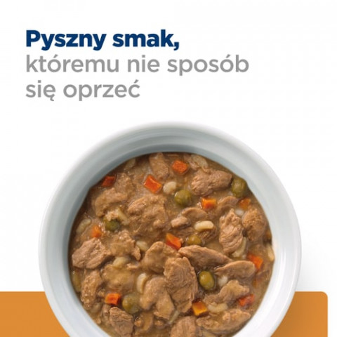 HILL'S Prescription Diet Kidney Care k/d Chicken stew - Nassfutter für Hunde - 400g - Fotogalerie 2
