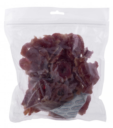 HILTON Soft duck rings - Hundeleckerli - 500 g - Fotogalerie 3
