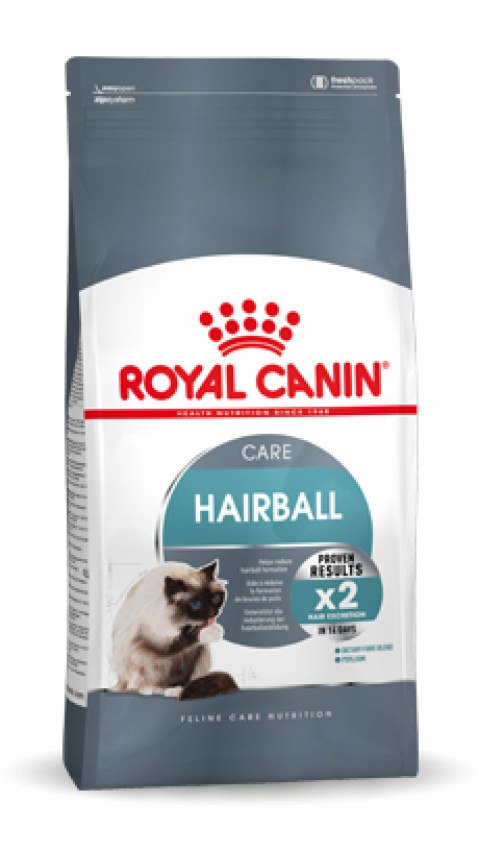 Royal Canin Hairball Care Trockenfutter für Katzen 2 kg - Fotogalerie 11