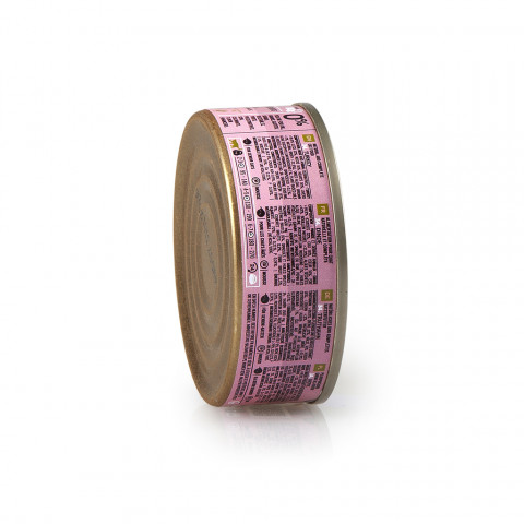 3COTY Turkey Senior - nassfutter für Katzen - 24x80g - Fotogalerie 2