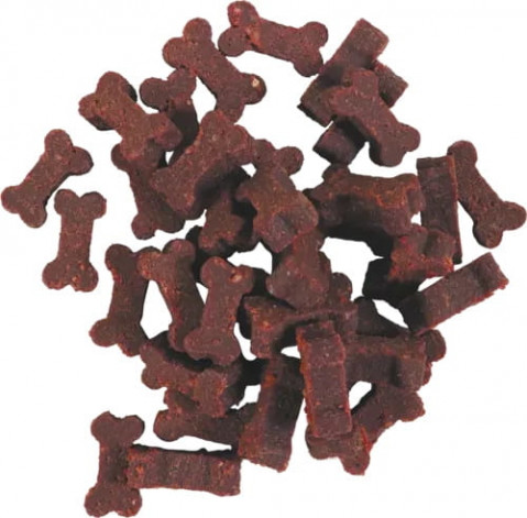 ZOLUX Candies Essential Mini poultry bones - leckerli für hunde - 150g - Fotogalerie 2