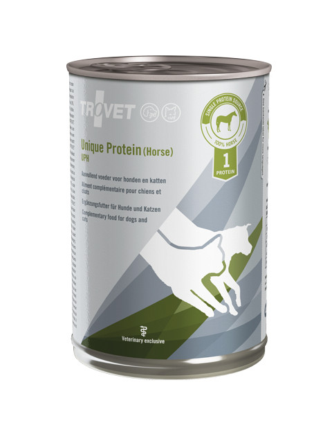 TROVET 8716811031318 Hunde-Dosenfutter Pferd Adult 400 g - Fotogalerie 2