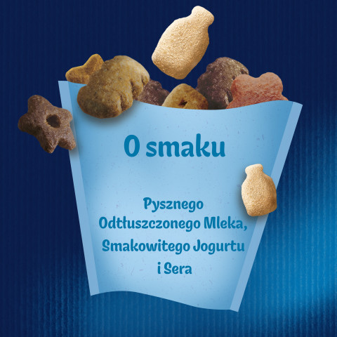 FELIX Party Mix Dairy Delight - Katzenleckerli - 60g - Fotogalerie 9
