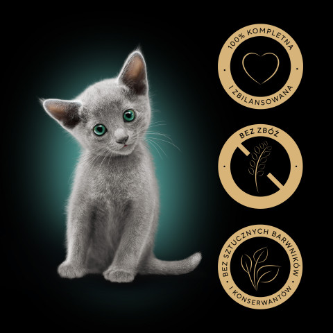 SHEBA Kitten Selection of Flavours in Sauce - Nassfutter für Katzen - 40x85 g - Fotogalerie 13