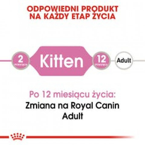 Royal Canin FHN Kitten Instinctive in Sauce - Nassfutter für Kätzchen - 12x85g - Fotogalerie 10