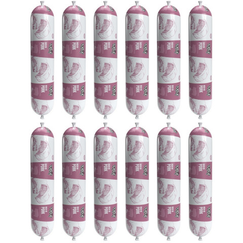 TUF TUF Pork bar - Nassfutter für Hunde - 12x900g - Fotogalerie 1