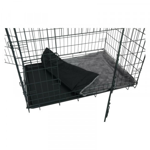 ZOLUX Nomad 2in1 M - Hundekäfig - 76 x 53 x 59 cm - Fotogalerie 3
