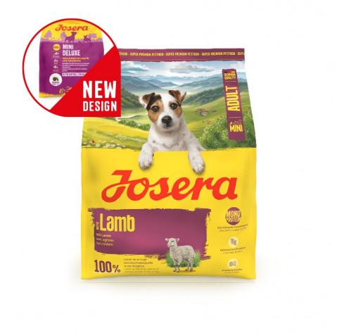 JOSERA Mini Lamb - trockenfutter für Hunde - 3kg - Fotogalerie 2