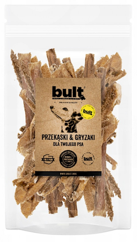 BULT Kauartikel Mega-Mix aus Geschmäckern und Texturen – Leckerli für Hunde – 2x100g + 1x400g + 1x120g - Fotogalerie 2