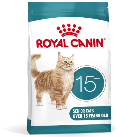 ROYAL CANIN Ageing 15+ - trockenfutter für Katzen - 4kg - Fotogalerie 6
