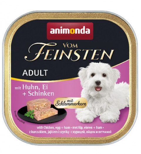 animonda 4017721829663 Hunde-Dosenfutter Rind Adult 150 g - Fotogalerie 6