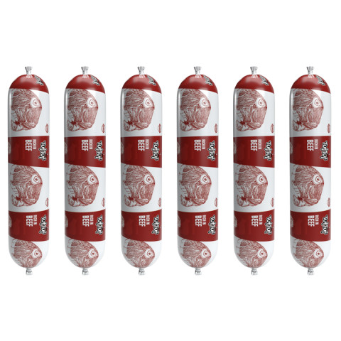 TUF TUF Beef Bar - Nassfutter für Hunde - 6x900g - Fotogalerie 1