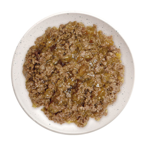 WIEJSKA ZAGRODA Monoprotein Horsemeat - Nassfutter für Hunde - 500g - Fotogalerie 2