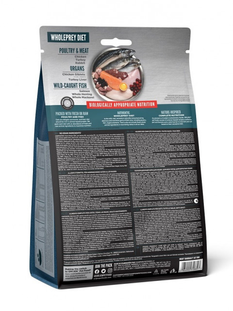 ORIJEN Guardian 8 - Trockenfutter für Katzen - 340 g - Fotogalerie 2