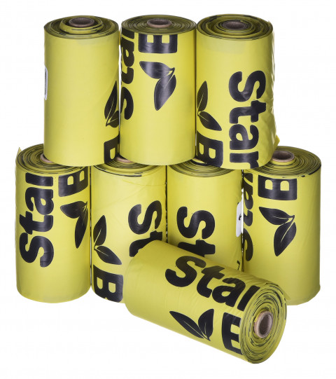STARCH BAG - Kotbeutel - 8 x 15 - Fotogalerie 2