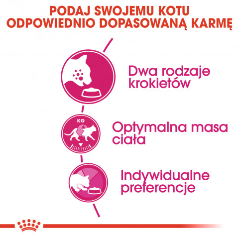 Royal Canin Feline Savour Exigent 4kg Katzen-Trockenfutter Adult - Fotogalerie 8
