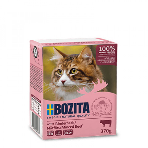 Bozita 4913 Katzen-Dosenfutter 370 g - Fotogalerie 2