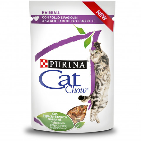 Purina HAIRBALL 85 g - Fotogalerie 2