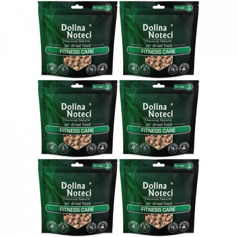 DOLINA NOTECI Training Treats Fitness Care - leckerli für hunde - 6x130g - Fotogalerie 1