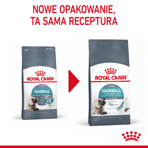 Royal Canin Hairball Care Trockenfutter für Katzen 2 kg - Fotogalerie 7