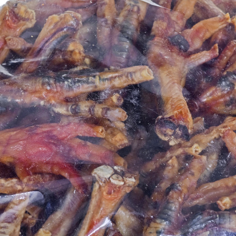 PETMEX Huhn Pfote Hund kauen - 1 kg - Fotogalerie 3