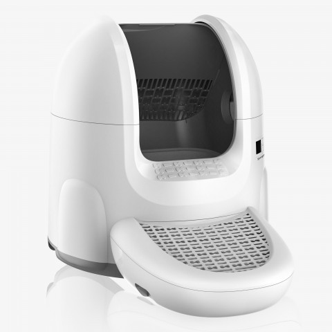 SPONGE Pet Litter Box - selbstreinigende katzentoilette - Fotogalerie 2