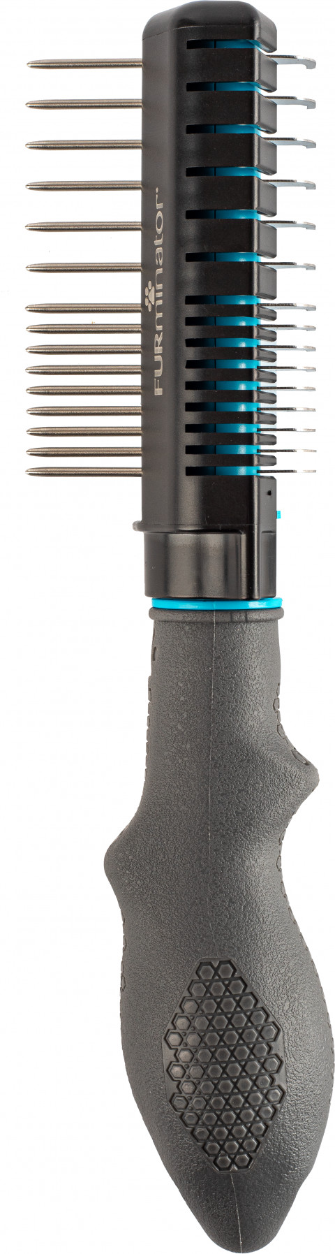  FURminator 2 in 1 - furminator zum entfernen von verfilzungen und styling für hunde - Fotogalerie 2