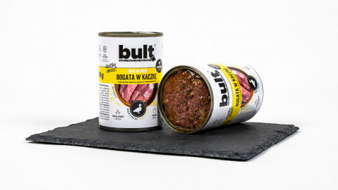 DOLINA NOTECI Premium GESCHMACKS-MIX + BULT GESCHMACKS-MIX - Nassfutter für Hunde - 30x800g - Fotogalerie 16