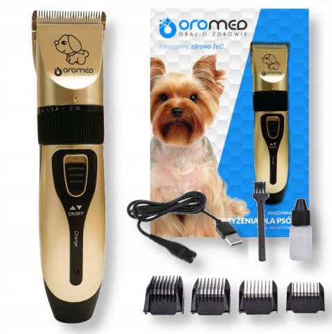 ORO-PET CUPPER USB Tierschneider - Fotogalerie 2