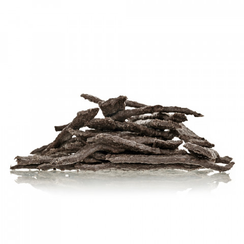PETITTO Monoprotein Fleischstreifen Wild - Hundeleckerli - 400g - Fotogalerie 2