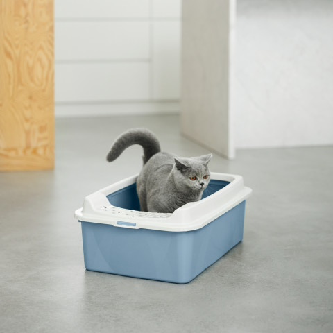 ROTHO Bonnie Eco Blue - Katzentoilette - Fotogalerie 3