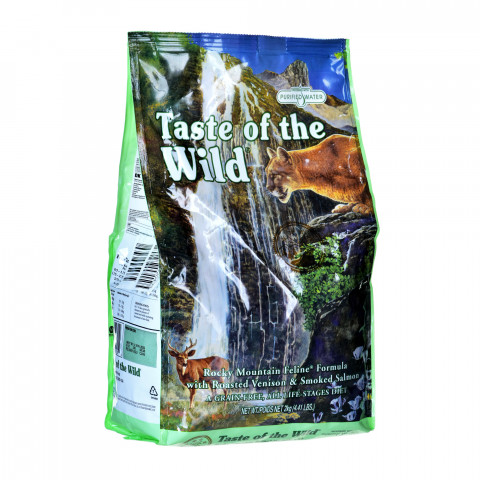 Taste of the Wild Rocky Mountain 2 kg - Fotogalerie 1