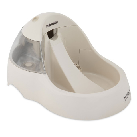 PETMATE Deluxe Fresh Flow Cream - automatische wasserschüssel – 3l - Fotogalerie 2