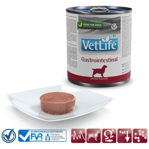 Farmina Vet Life Diet DOG Gastrointestinal 300 g - Fotogalerie 2