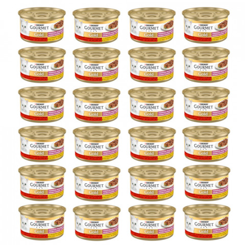 Purina GOURMET GOLD 85 g - Fotogalerie 1