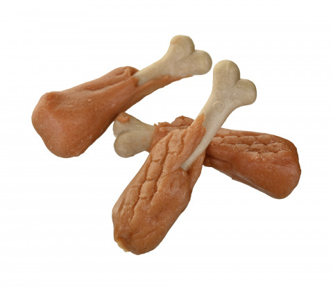 PETITTO Chicken legs - leckerli für hunde - 500g - Fotogalerie 2