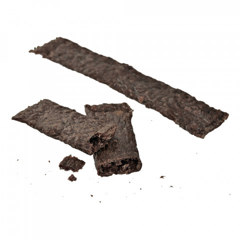 PETITTO Monoprotein meat strips Mutton - leckerli für hunde - 400g - Fotogalerie 4