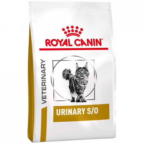 ROYAL CANIN Urinary S/O - Katzentrockenfutter - 400g - Fotogalerie 1