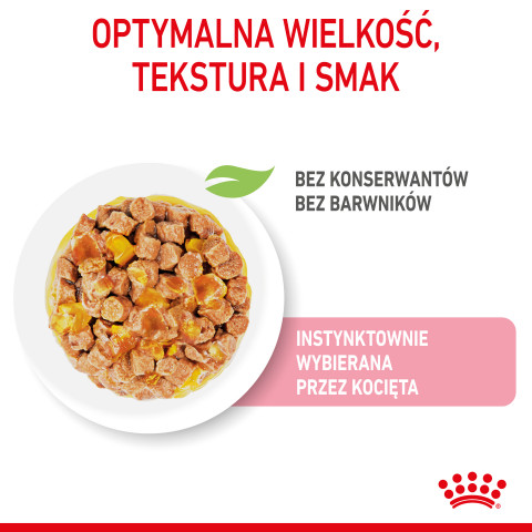 Royal Canin FHN Kitten Instinctive in Gelee - Nassfutter für Kätzchen - 12x85g - Fotogalerie 9