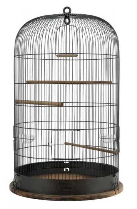 Vogelkäfig Zolux Retro Marthe - Fotogalerie 1