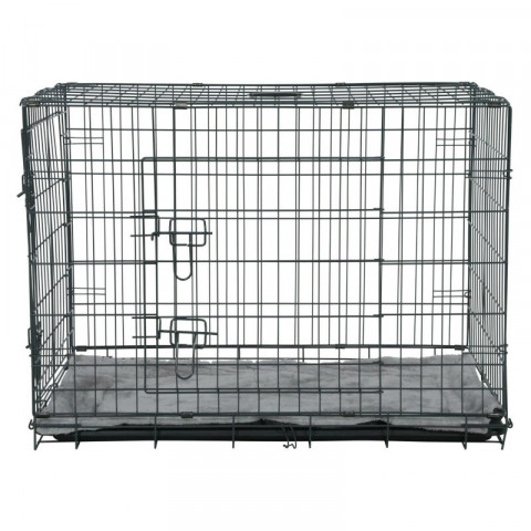 ZOLUX Nomad 2in1 M - Hundekäfig - 76 x 53 x 59 cm - Fotogalerie 1