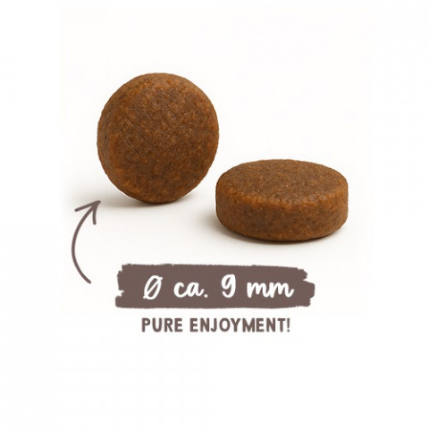 BOSCH Sanabelle Sensitive mit Lamm – Trockenfutter für Katzen – 8 kg (4x2 kg) - Fotogalerie 2