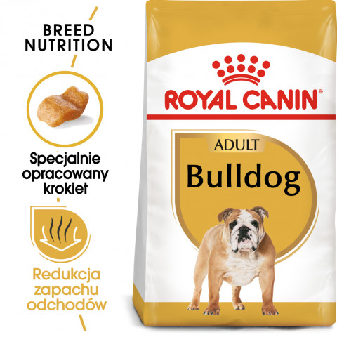 ROYAL CANIN Bulldog Adult - Trockenfutter für Hunde - 12 kg - Fotogalerie 8