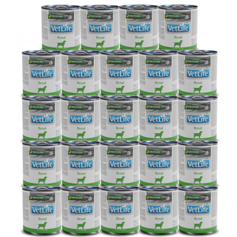 Farmina Pet Food Vet Life Renal Adult 300 g - Fotogalerie 1