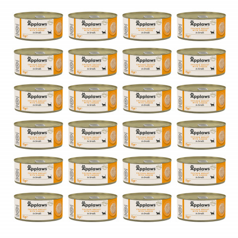 Applaws 5060122490054 Katzen-Dosenfutter 70 g - Fotogalerie 1