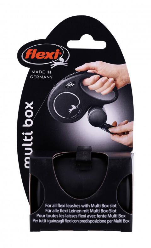 Flexi Multi Box Schwarz Universal - Fotogalerie 6