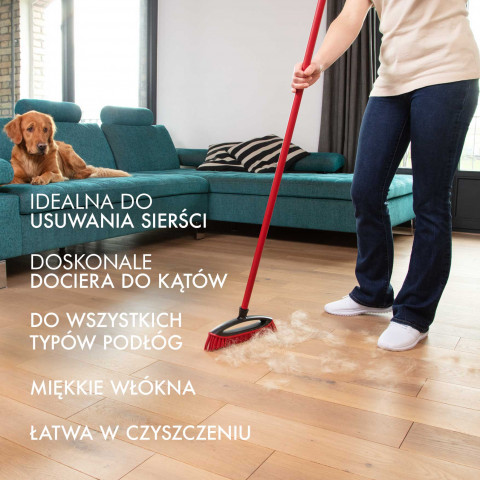 Vileda Always Clean PET PRO Bürste - Fotogalerie 4